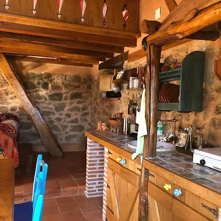 Castanarejo Casa de Campo Candeleda