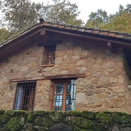 Casa de Campo Castanarejo Candeleda