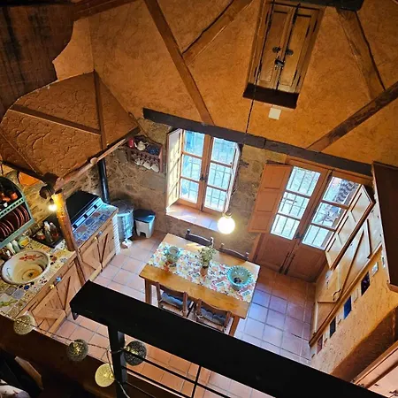 Castanarejo Country house *
