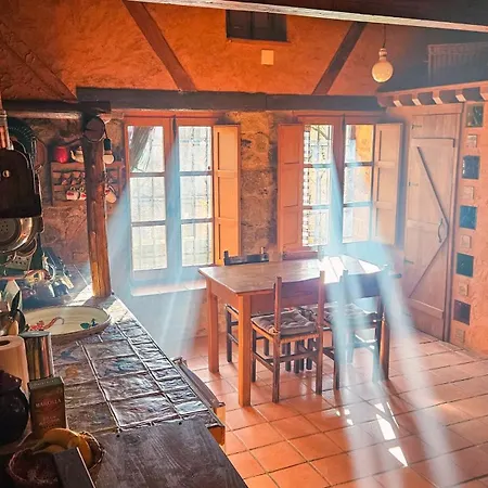 Country house Castanarejo Candeleda