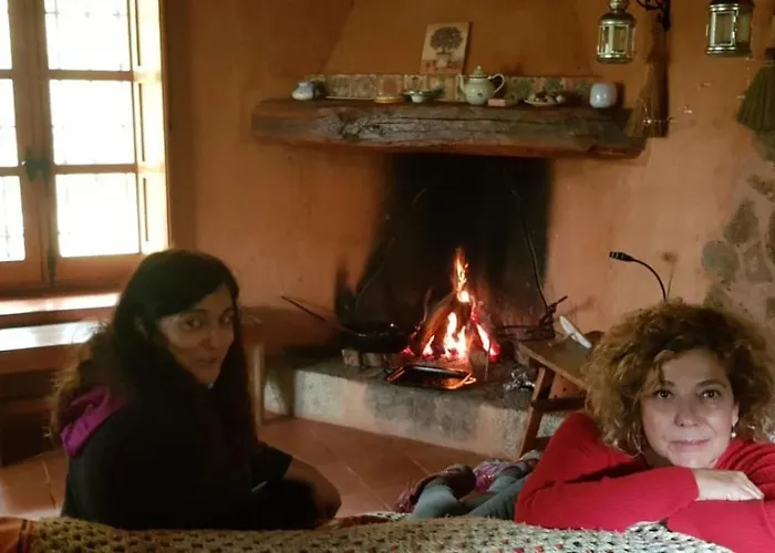 컨트리하우스 Castanarejo