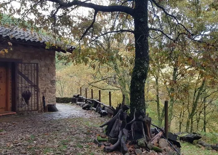 Castanarejo 칸델레다