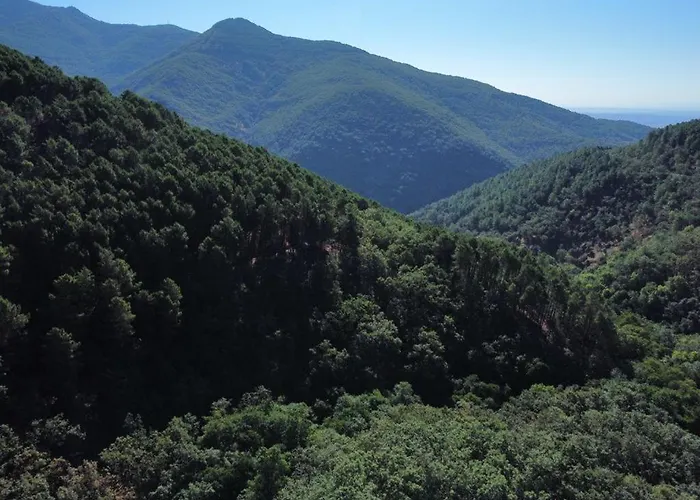 Castanarejo 컨트리하우스 *